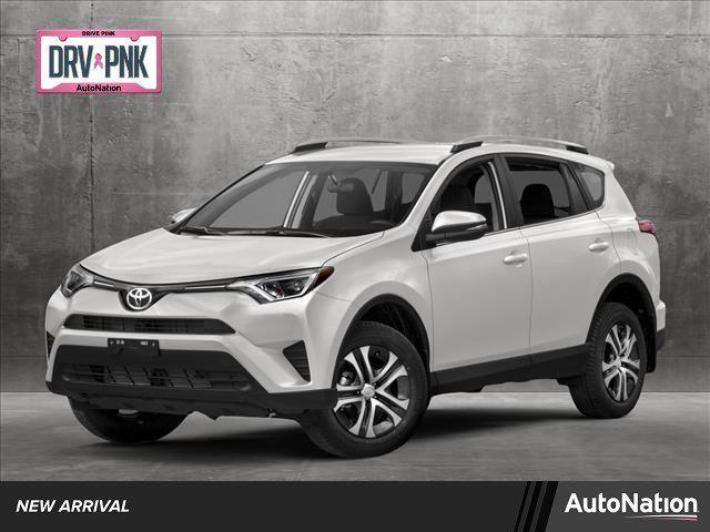 used 2018 Toyota RAV4 car, priced at $18,195