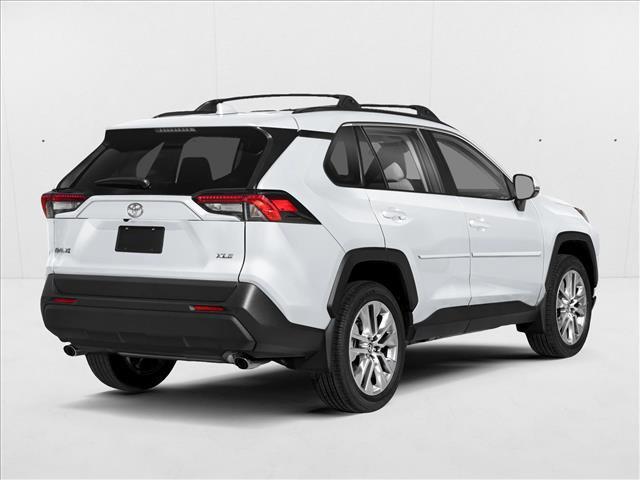 new 2025 Toyota RAV4 car, priced at $35,446