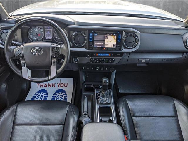 used 2018 Toyota Tacoma car, priced at $31,991