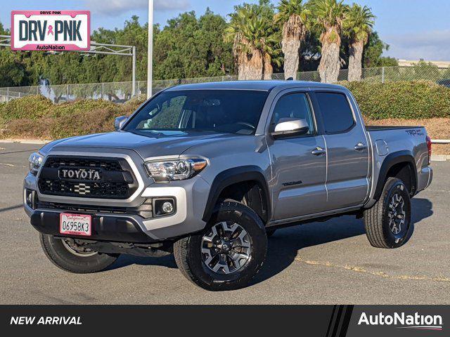 used 2018 Toyota Tacoma car, priced at $31,991