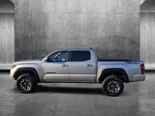 used 2018 Toyota Tacoma car, priced at $31,991