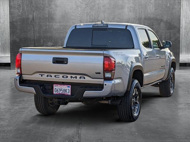 used 2018 Toyota Tacoma car, priced at $31,991