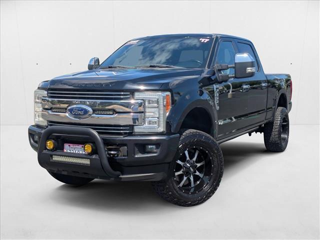 used 2017 Ford F-350 car, priced at $39,995