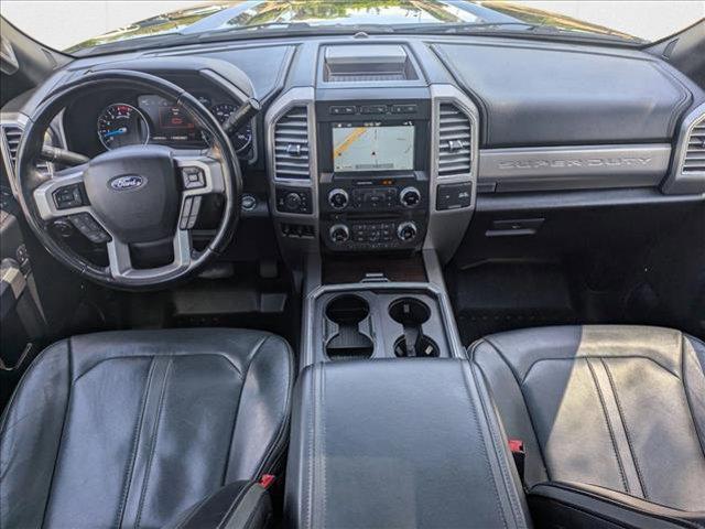 used 2017 Ford F-350 car, priced at $39,995