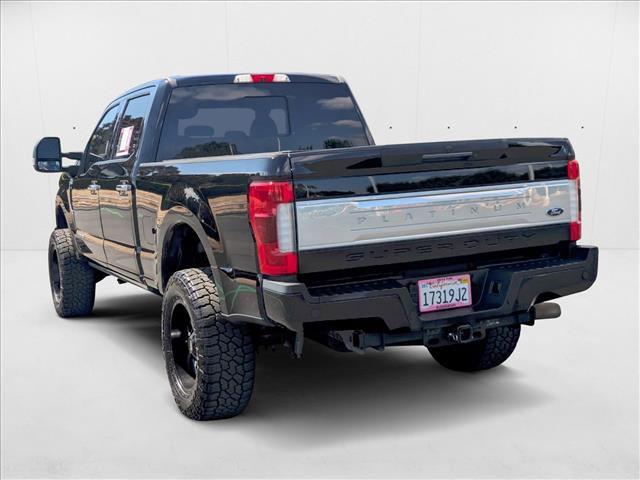 used 2017 Ford F-350 car, priced at $39,995