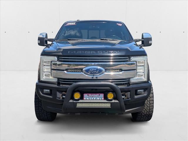 used 2017 Ford F-350 car, priced at $39,995