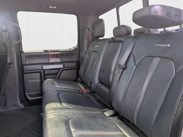 used 2017 Ford F-350 car, priced at $39,995