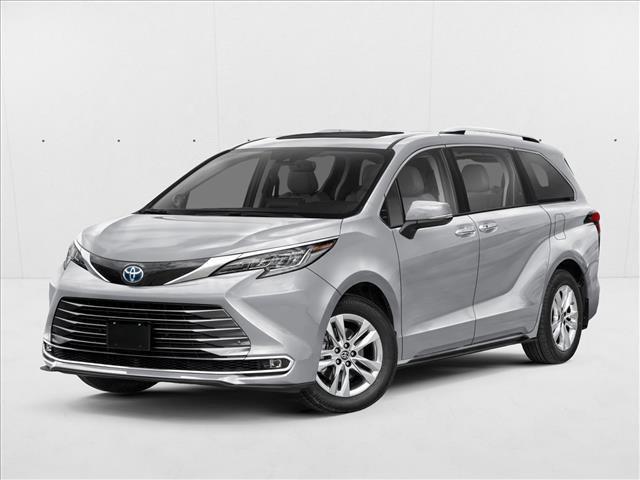 new 2025 Toyota Sienna car, priced at $55,133