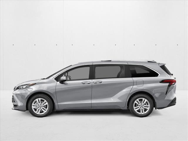 new 2025 Toyota Sienna car, priced at $55,133