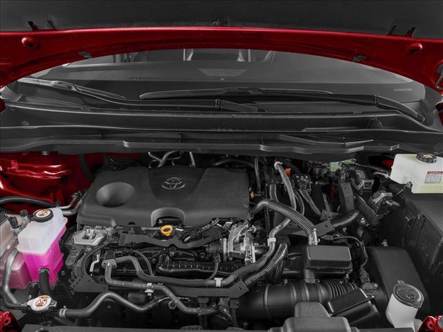 new 2025 Toyota Sienna car, priced at $55,133