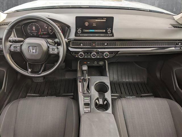 used 2022 Honda Civic car, priced at $22,985