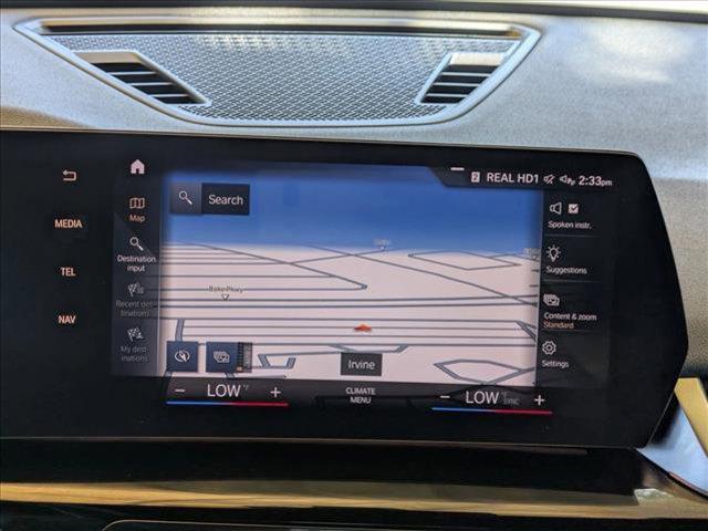 used 2023 BMW X1 car, priced at $24,995