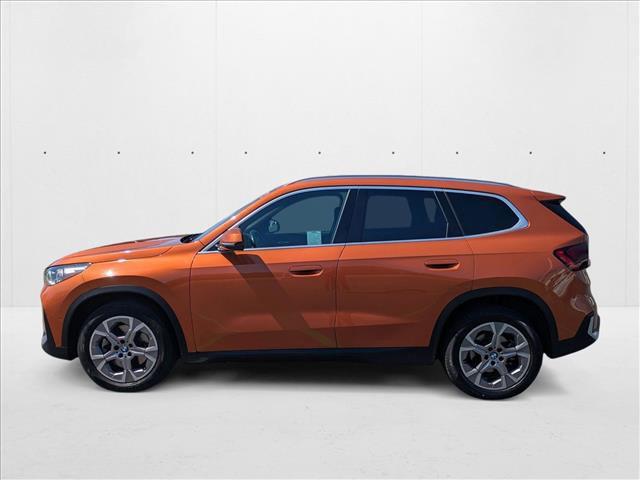 used 2023 BMW X1 car, priced at $24,995