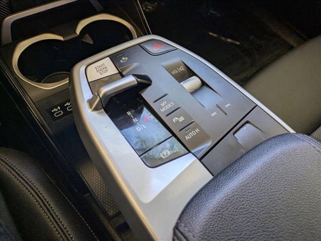 used 2023 BMW X1 car, priced at $24,995
