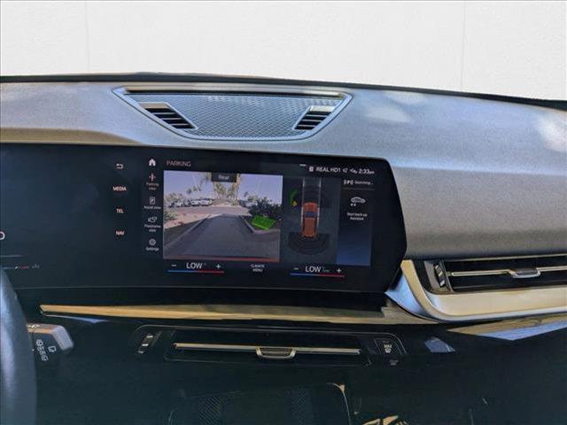used 2023 BMW X1 car, priced at $24,995