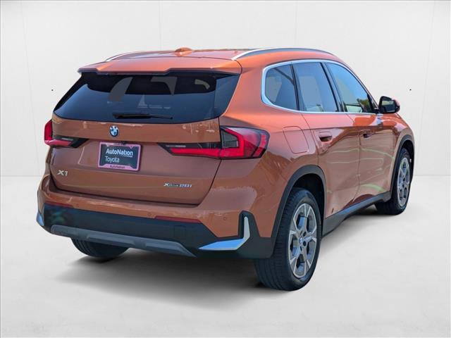 used 2023 BMW X1 car, priced at $24,995