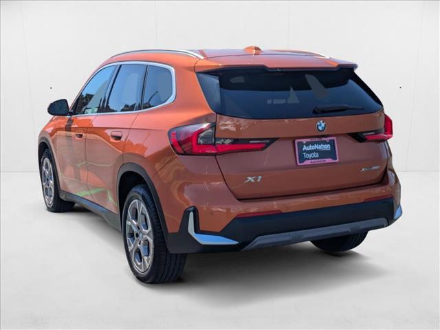 used 2023 BMW X1 car, priced at $24,995
