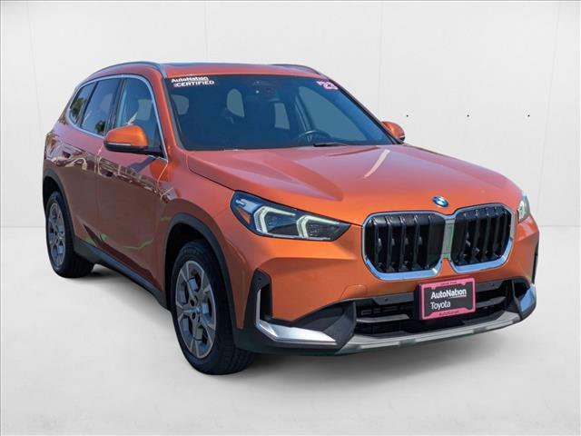 used 2023 BMW X1 car, priced at $24,995