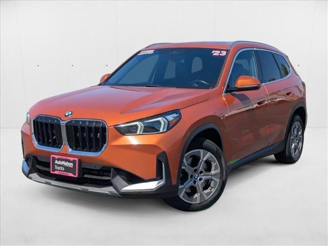 used 2023 BMW X1 car, priced at $24,995