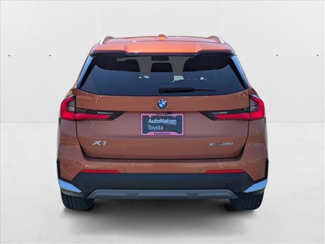 used 2023 BMW X1 car, priced at $24,995