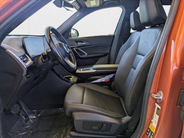 used 2023 BMW X1 car, priced at $24,995