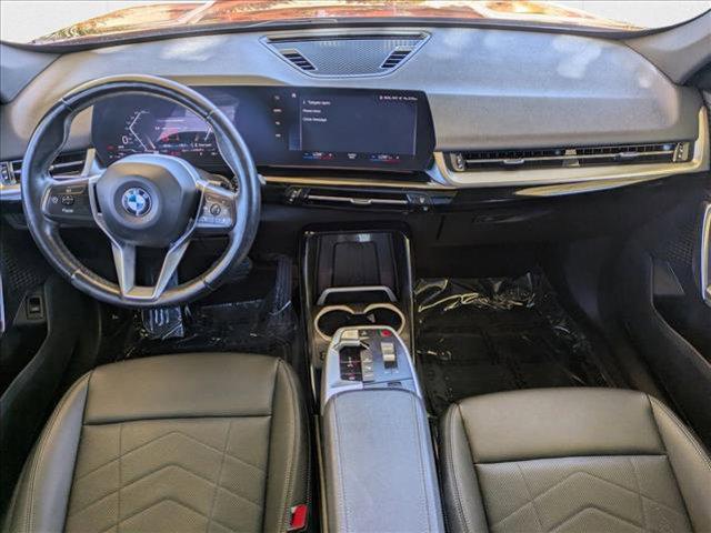 used 2023 BMW X1 car, priced at $24,995