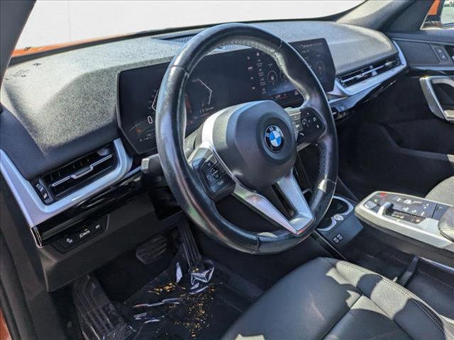 used 2023 BMW X1 car, priced at $24,995