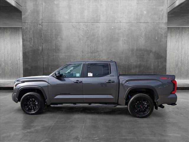 new 2025 Toyota Tundra car, priced at $61,548