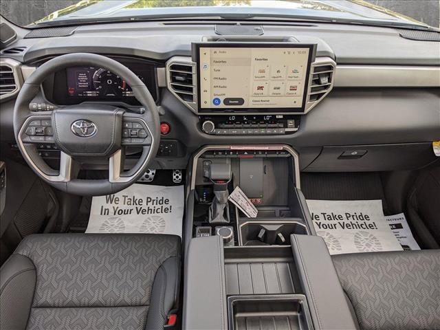 new 2025 Toyota Tundra car, priced at $61,548