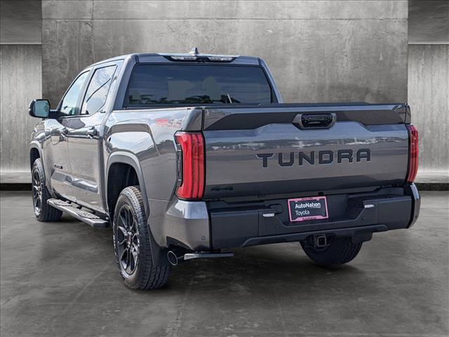 new 2025 Toyota Tundra car, priced at $61,548