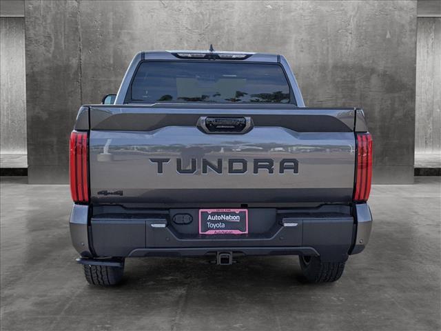 new 2025 Toyota Tundra car, priced at $61,548