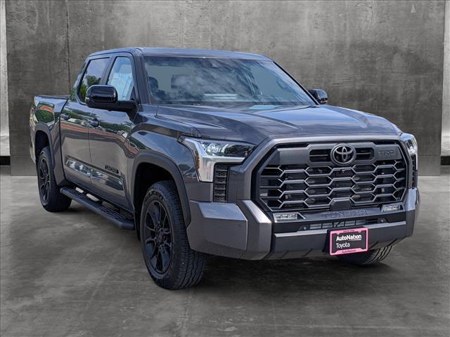 new 2025 Toyota Tundra car, priced at $61,548