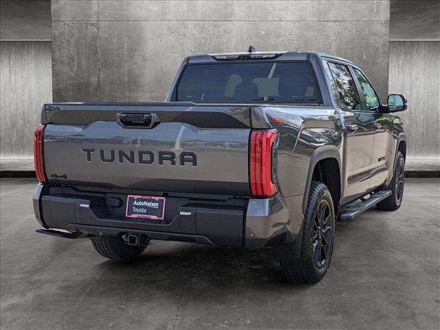 new 2025 Toyota Tundra car, priced at $61,548