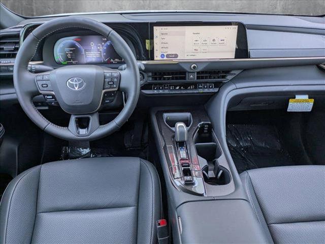 new 2026 Toyota Crown car, priced at $43,269