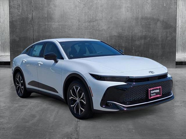 new 2026 Toyota Crown car, priced at $43,269