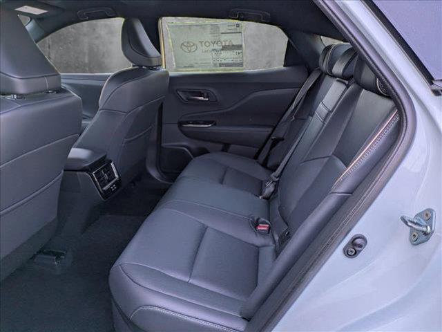new 2026 Toyota Crown car, priced at $43,269