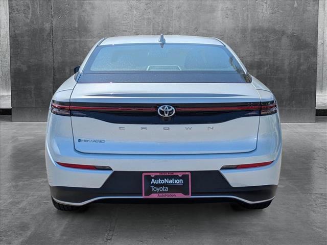 new 2026 Toyota Crown car, priced at $43,269