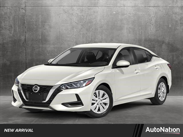 used 2023 Nissan Sentra car, priced at $16,995