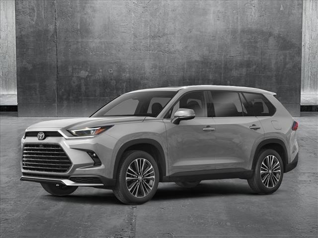 new 2025 Toyota Grand Highlander car, priced at $57,096