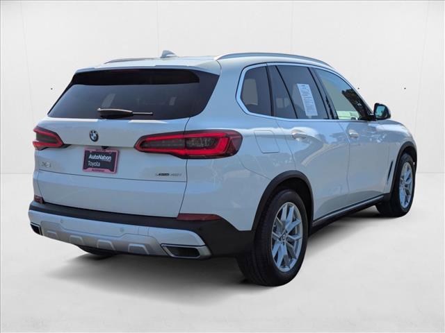 used 2020 BMW X5 car, priced at $29,991
