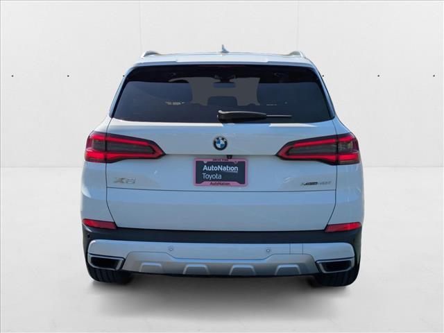 used 2020 BMW X5 car, priced at $29,991