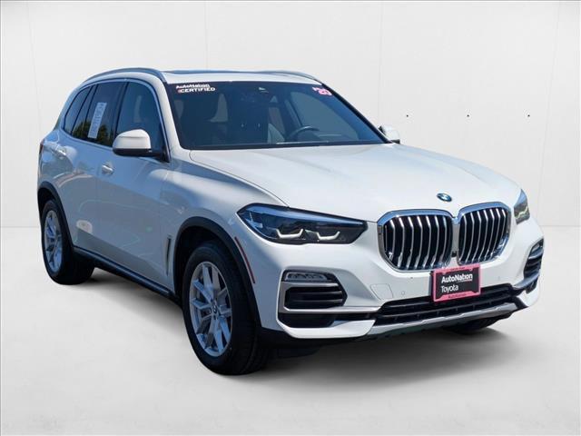 used 2020 BMW X5 car, priced at $29,991
