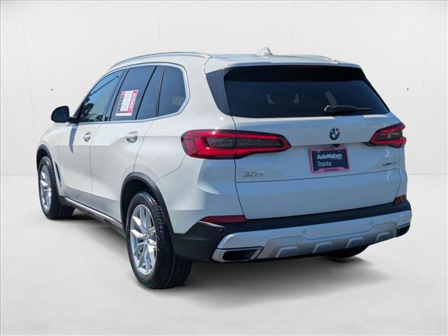 used 2020 BMW X5 car, priced at $29,991