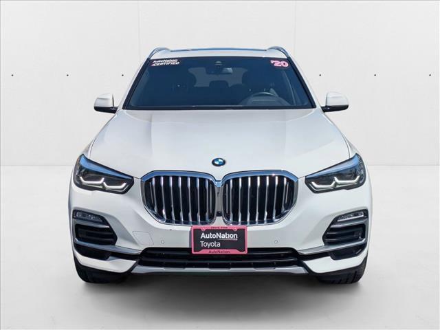 used 2020 BMW X5 car, priced at $29,991