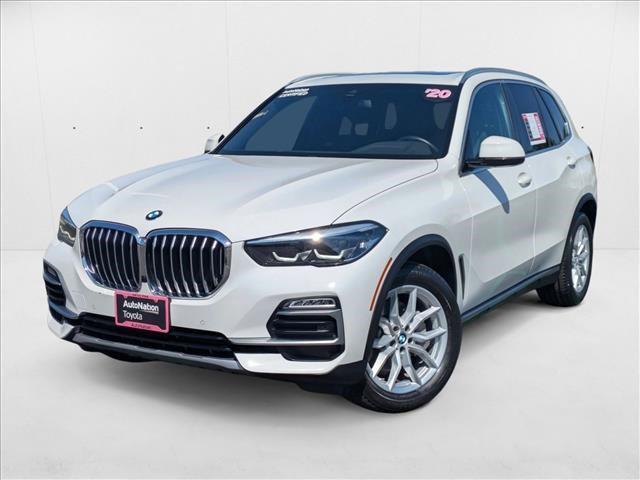 used 2020 BMW X5 car, priced at $29,991