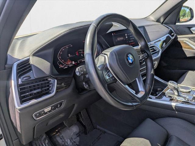 used 2020 BMW X5 car, priced at $29,991