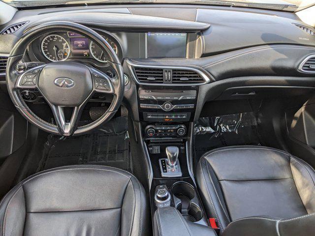 used 2018 INFINITI QX30 car, priced at $18,996