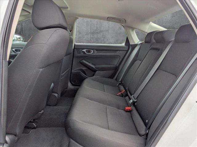 used 2023 Honda Civic car, priced at $25,995