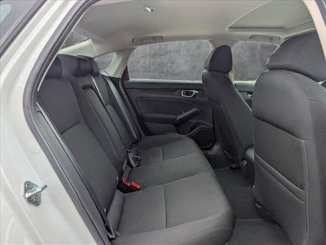 used 2023 Honda Civic car, priced at $25,995