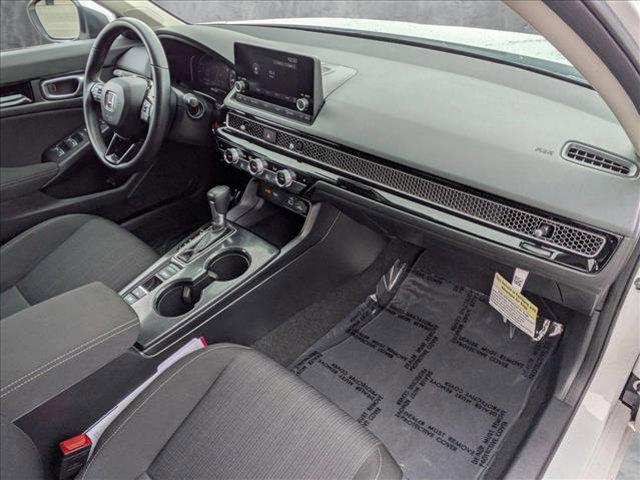used 2023 Honda Civic car, priced at $25,995